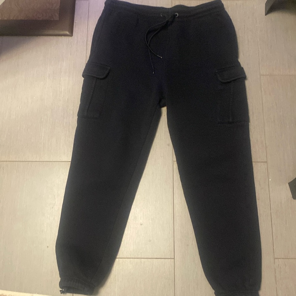 CSG relaxed, fit, cargo joggers